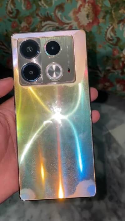 Infinix Note 40 8!256 PTA official approve hai location attock