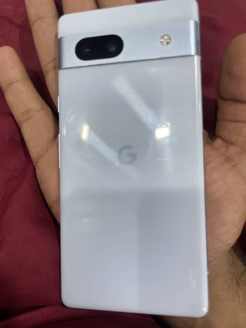 Google Pixel 7a 3