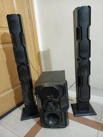 audionic Rainbow 115