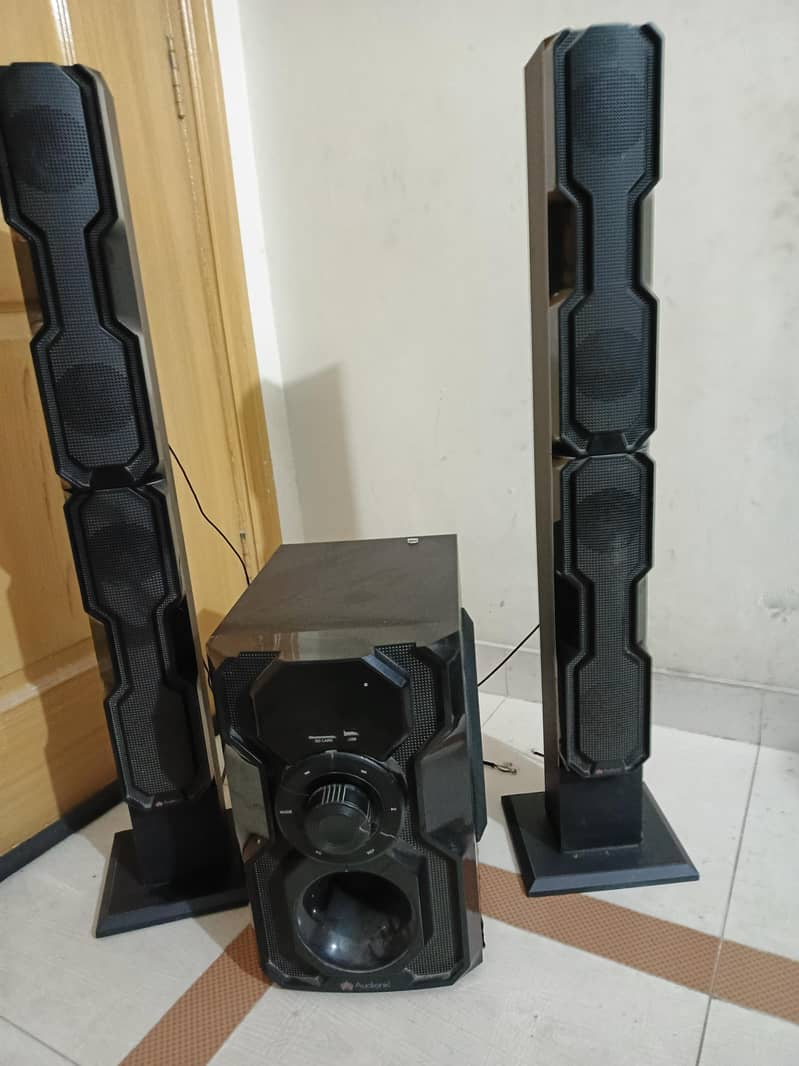 audionic Rainbow 115 1