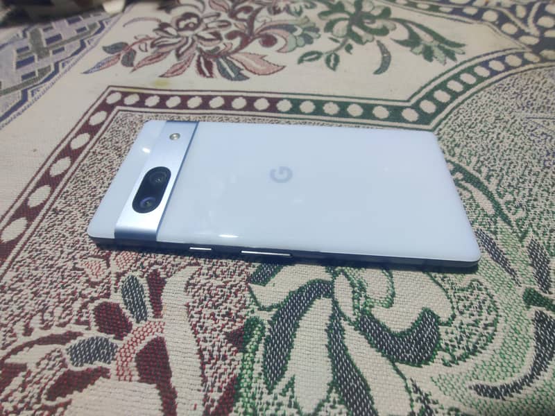 Google Pixel 7a Exchange possible 0