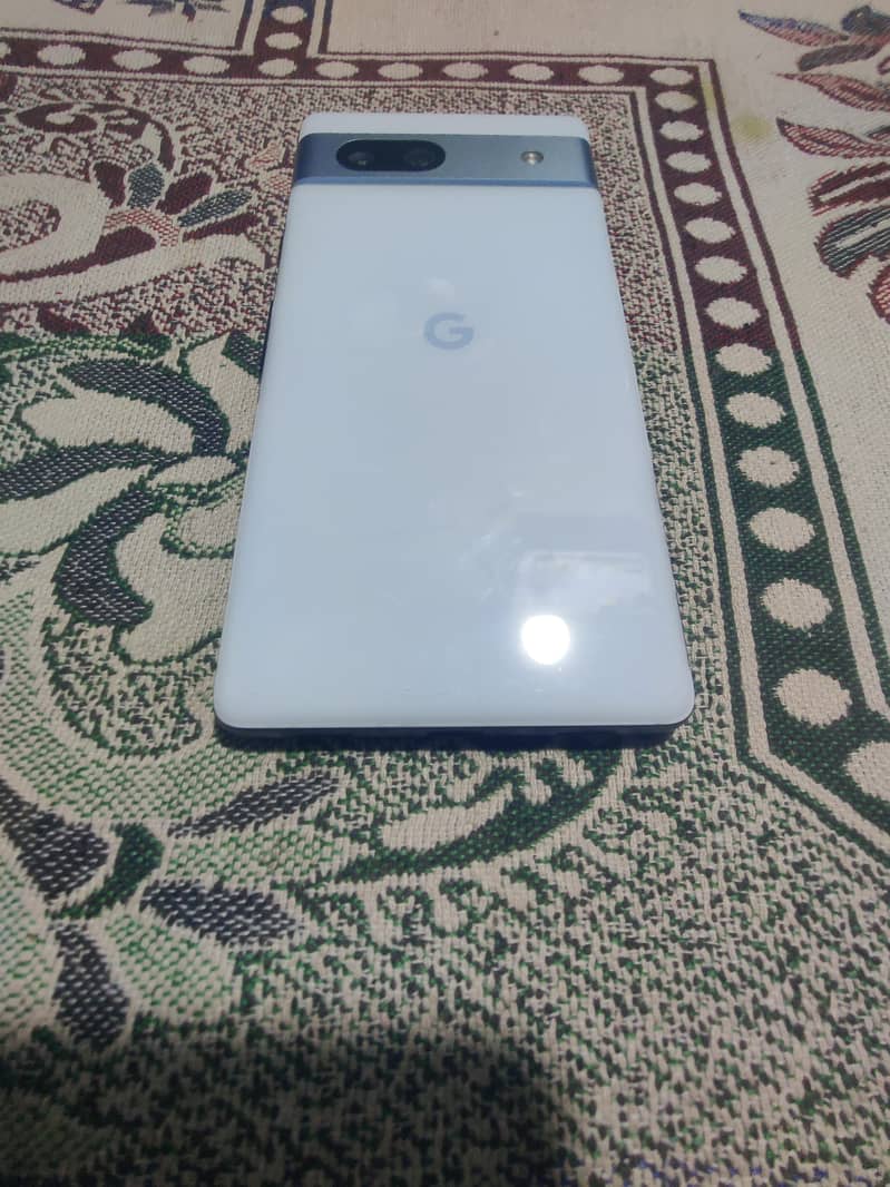 Google Pixel 7a Exchange possible 2