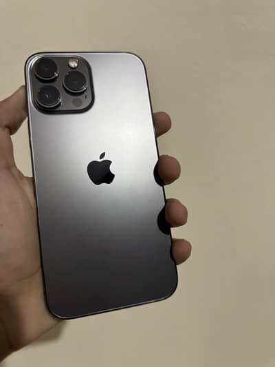 iPhone 13 Pro Max 4 Month Sim Time