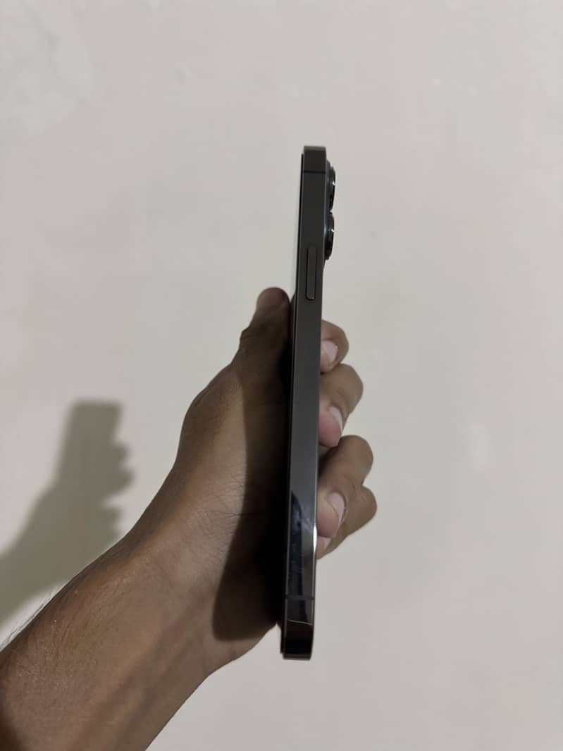 iPhone 13 Pro Max 4 Month Sim Time 1