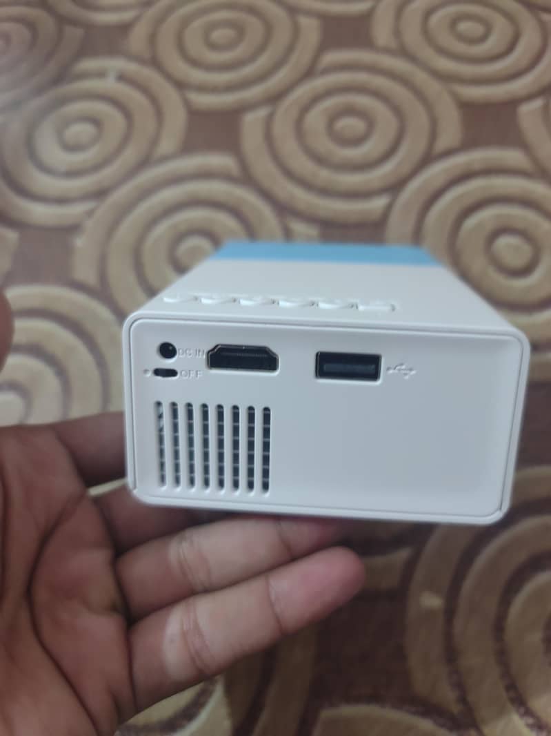 led projector 4