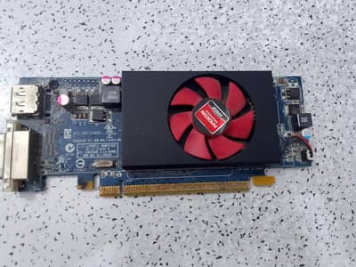 1gb Gaming+Editing Graphics Card
