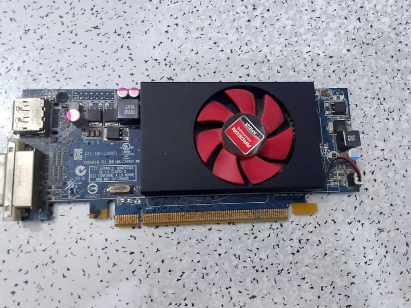 1gb Gaming+Editing Graphics Card - Computer Components - 1120767980
