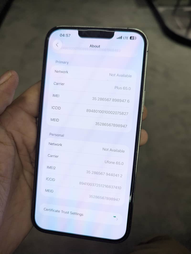 Apple iPhone 13 Pro Max 6