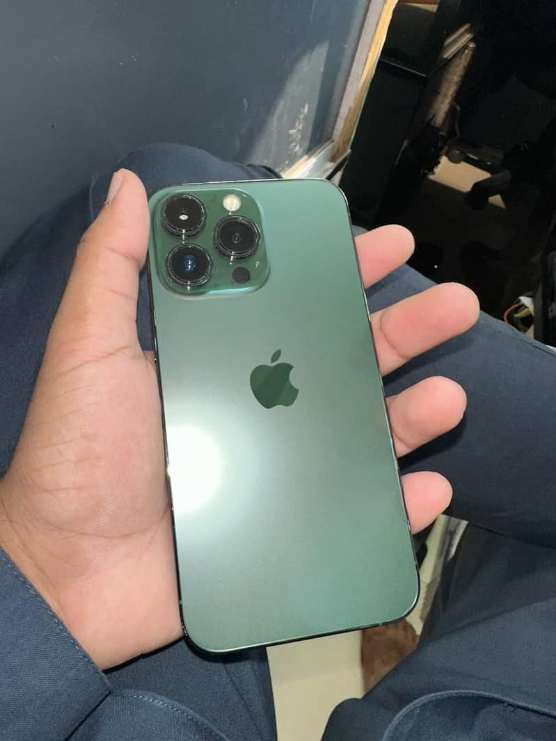 Apple iPhone 13 Pro 0