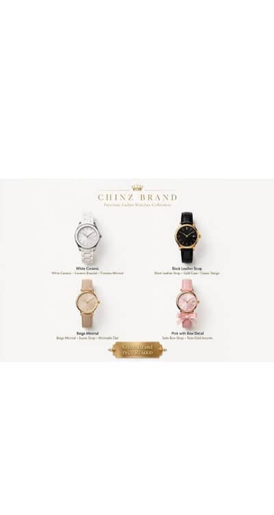 Beautiful watch