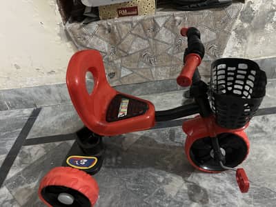 Kids cycle