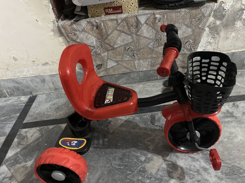Kids cycle 0
