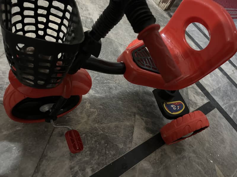 Kids cycle 2