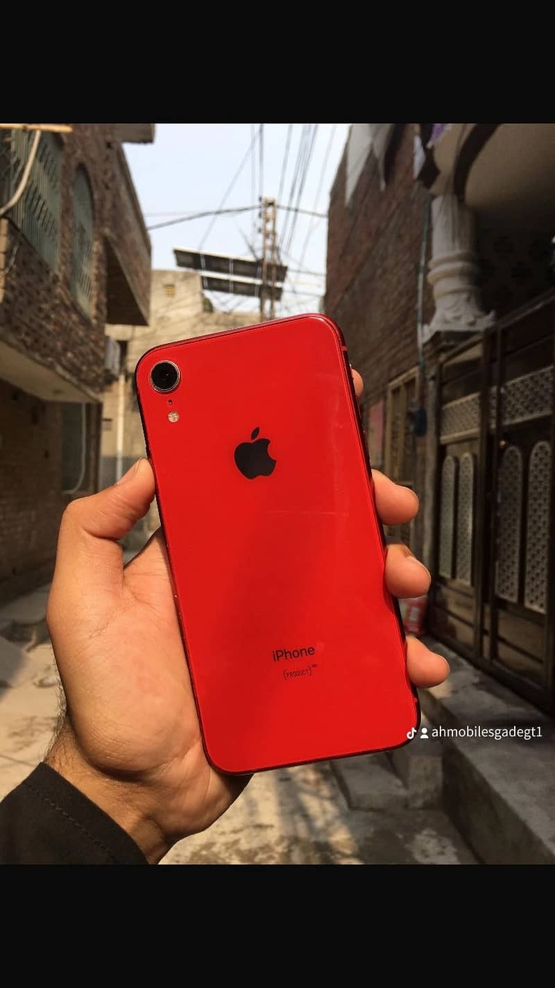 Apple iPhone XR 3