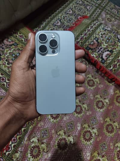 iphone 15 pro non pta just phone