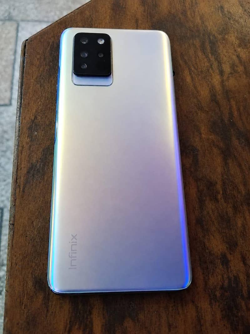 Infinix Note 10 Pro 0