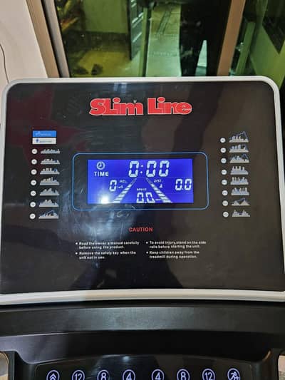 Treadmill running machine AC moter for sale