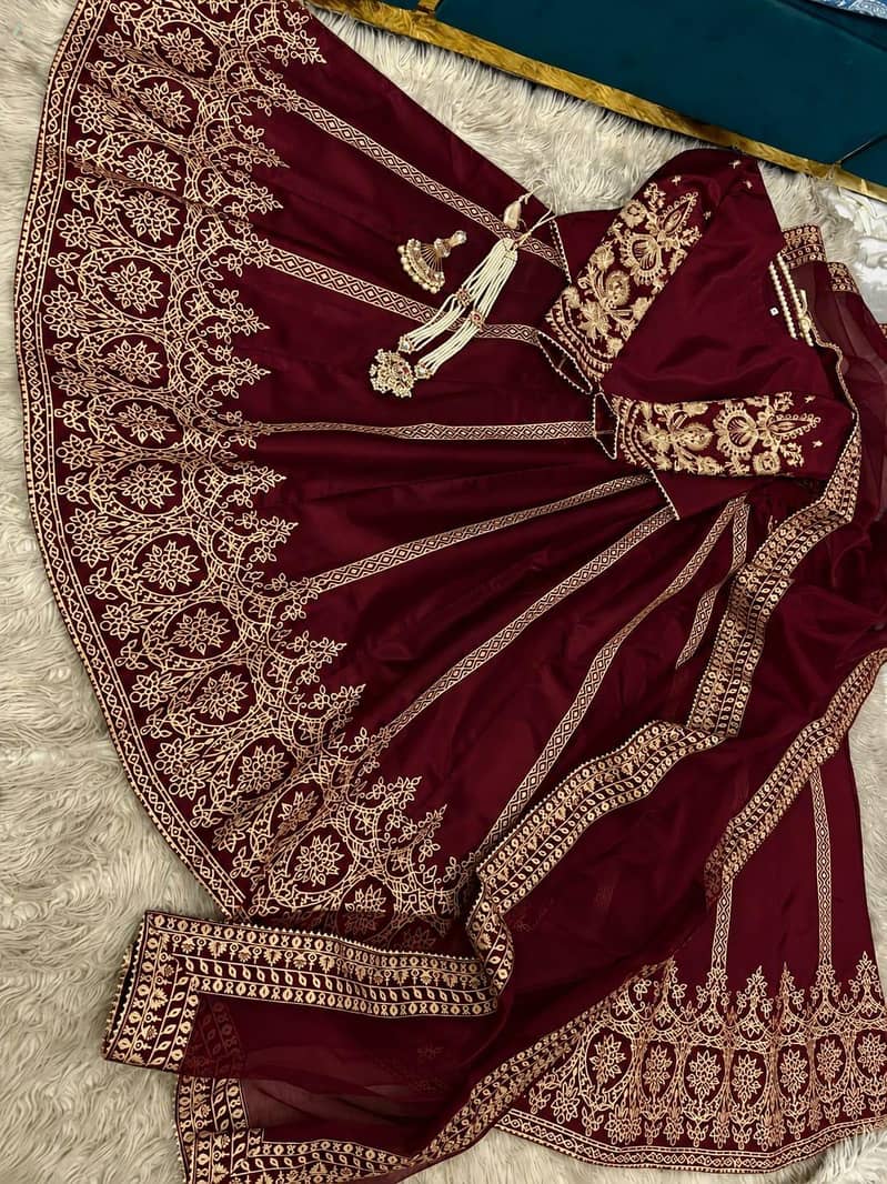 lehnga 0
