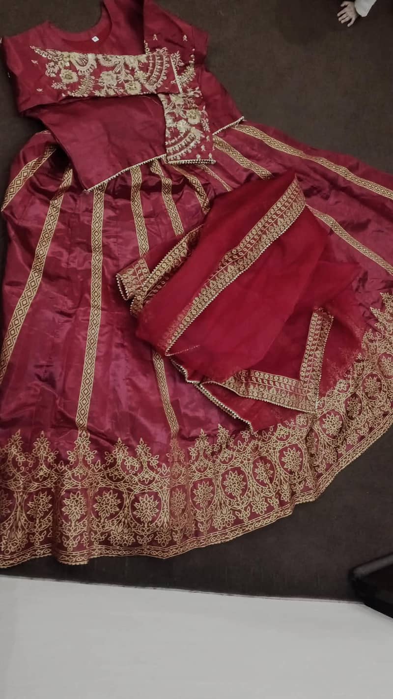 lehnga 1