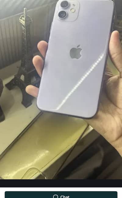 iPhone 11 mdm set panel crack baki 10/10