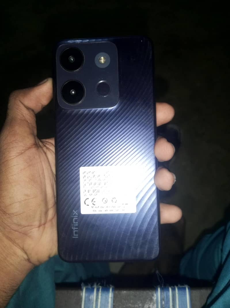 Infinix Smart 7 1
