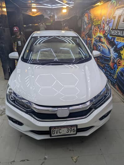 Honda city 1.2