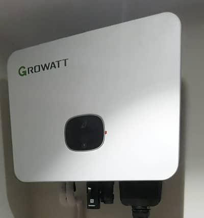 Growatt 20kW On-Grid Inverter (Excellent Condition)