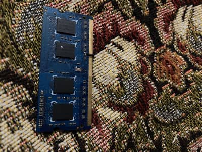 Ddr 4 8gb ram urgent sale