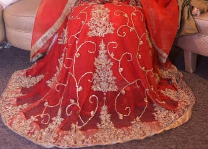 Bridal lahanga for sale