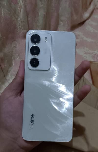 Realme C71 dual sim PTA approved
