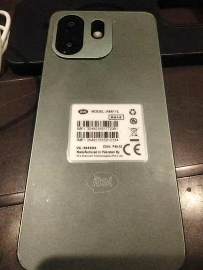 itel A100c
