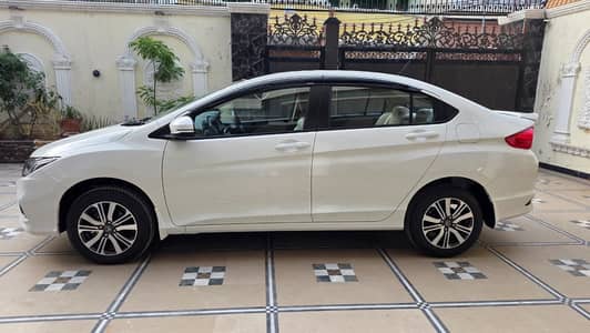 Honda City 2026