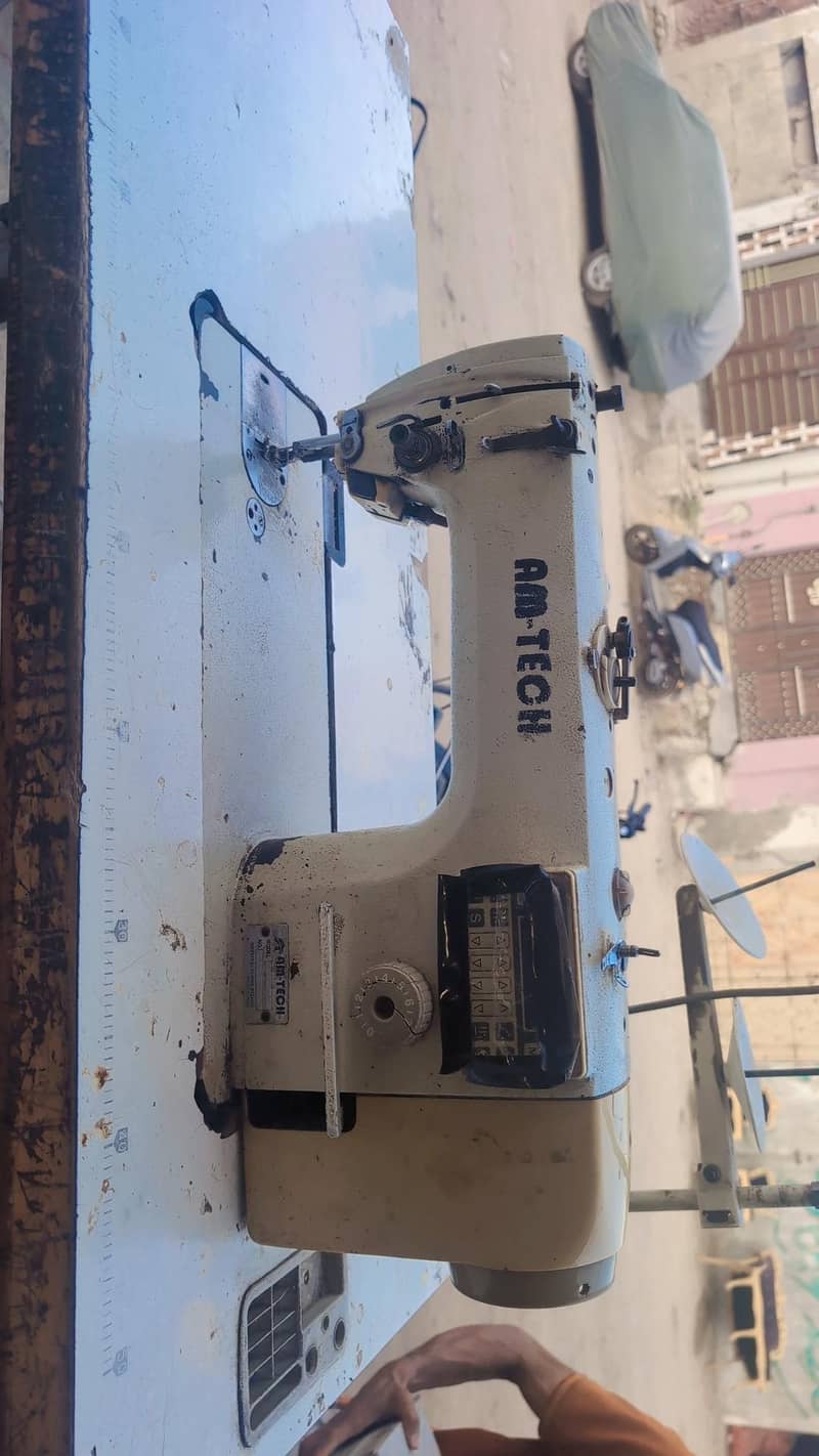 Joki machine 1