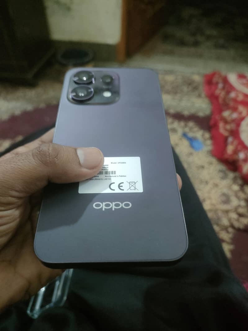 OPPO Reno 4