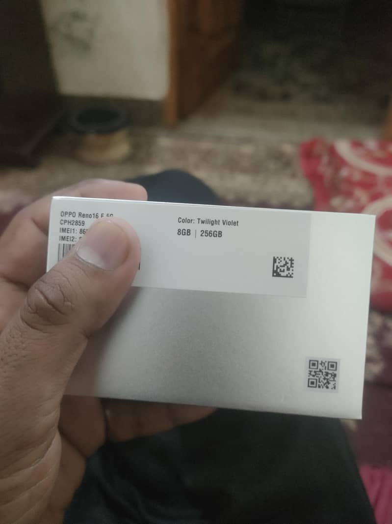OPPO Reno 7