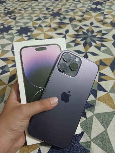 Apple iPhone 14 Pro Max