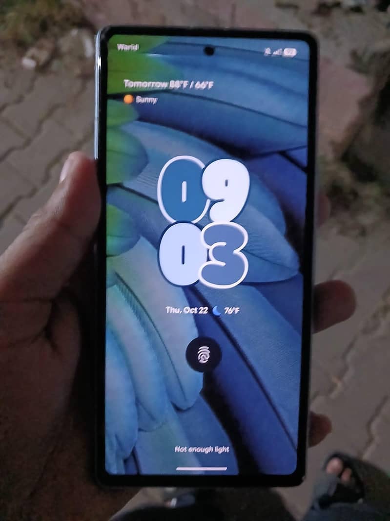 Google Pixel 7a 1