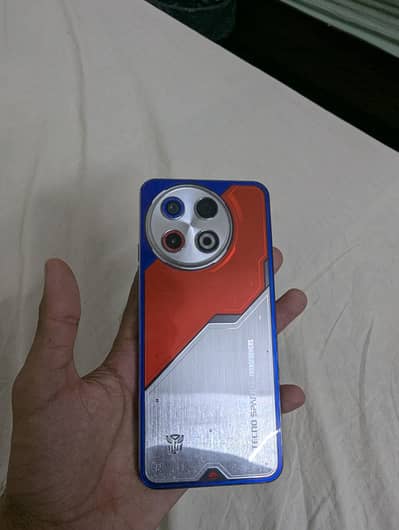 Tecno SPARK 30 Pro Transformers edition