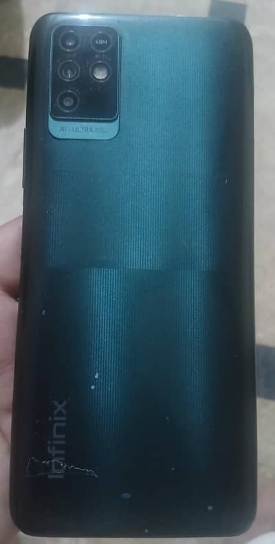 Infinix Note 10