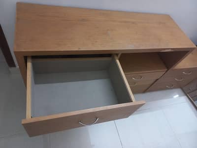 Dressing Table and side Tables - WoodHive