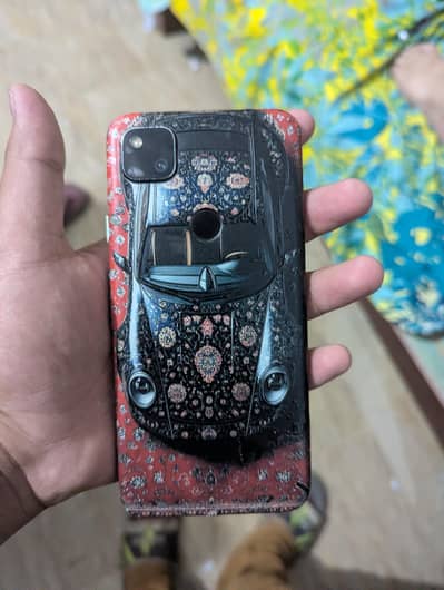 Google Pixel 4a