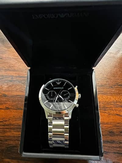EMPORIO ARMANI AR11208 WATCH