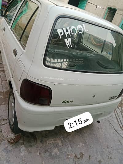 Daihatsu Cuore 2007 cell no 03001313287