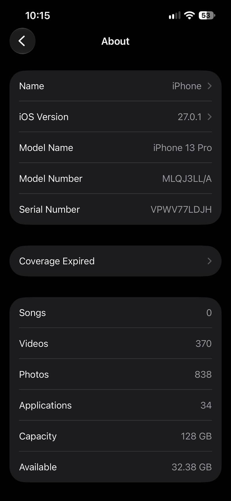 Apple iPhone 13 Pro 3