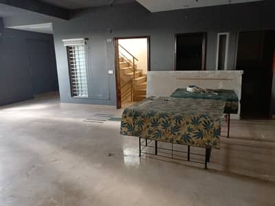 4 Marla 2nd Floor Office for Rent in DHA Phase 3 Block Y