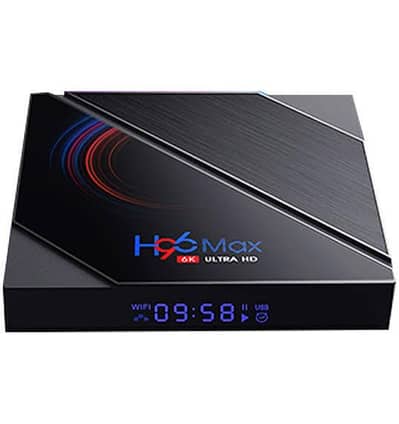 H96 ANDROID BOX