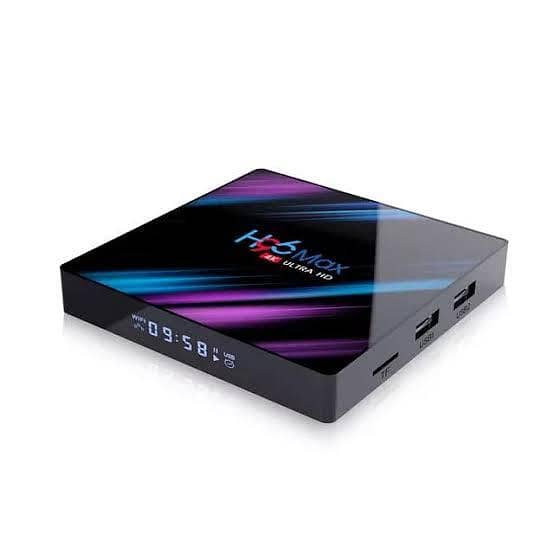 H96 ANDROID BOX 1