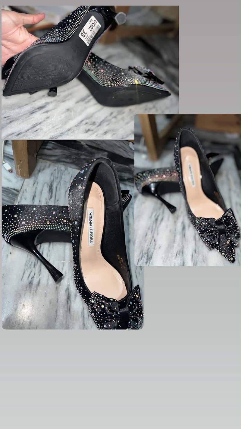 Heels 2