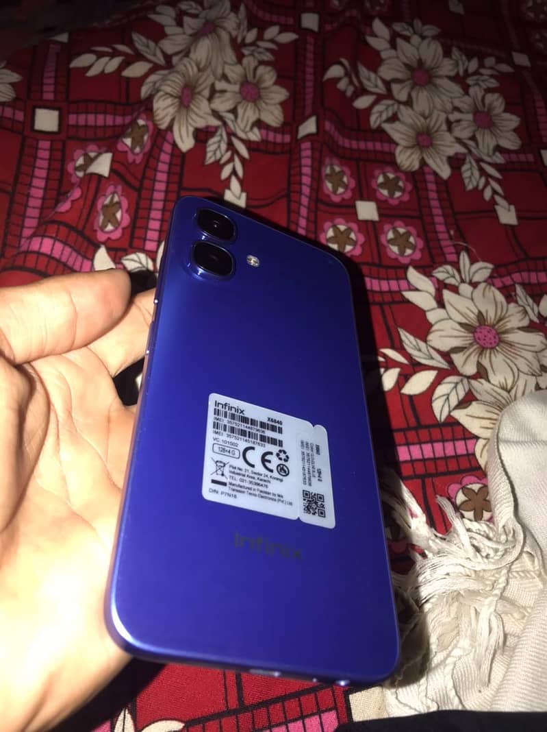 Infinix smart 20 2