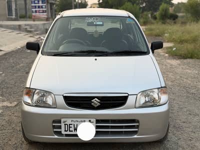 Suzuki Alto VXR (CNG) 2012